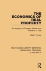 Image for The Economics of Real Property