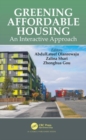 Image for Greening affordable housing  : an interactive approach