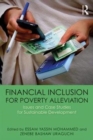 Image for Financial inclusion for poverty alleviation  : issues and case studies for sustainable development
