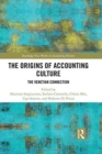 Image for The Origins of Accounting Culture