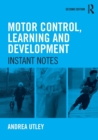 Image for Motor Control, Learning and Development