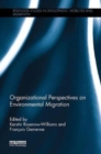 Image for Organizational perspectives on environmental migration