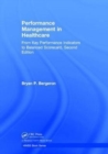Image for Performance Management in Healthcare