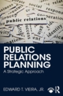 Image for Public relations planning  : a strategic approach