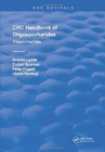 Image for Revival: CRC Handbook of Oligosaccharides (1990)