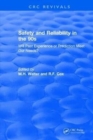 Image for Revival: Safety and Reliability in the 90s (1990) : Will past experience or prediction meet our needs?