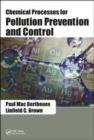 Image for Chemical Processes for Pollution Prevention and Control