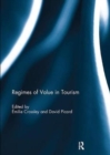 Image for Regimes of Value in Tourism