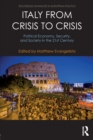 Image for Italy from crisis to crisis  : political economy, security, and society in the 21st century