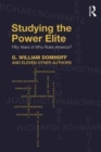 Image for Studying the Power Elite : Fifty Years of Who Rules America?