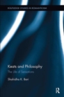 Image for Keats and Philosophy