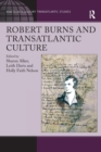 Image for Robert Burns and Transatlantic Culture