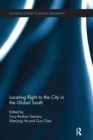 Image for Locating Right to the City in the Global South