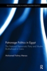 Image for Patronage Politics in Egypt
