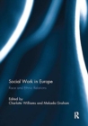 Image for Social Work in Europe