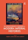 Image for The Ashgate Research Companion to Modern Imperial Histories