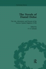 Image for The Novels of Daniel Defoe, Part I Vol 5