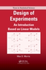 Image for Design of Experiments