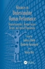 Image for Advances in Understanding Human Performance