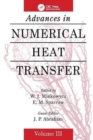 Image for Advances in Numerical Heat Transfer, Volume 3