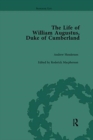 Image for The Life of William Augustus, Duke of Cumberland