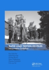 Image for Rapid load testing on piles  : interpretation guidelines