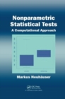 Image for Nonparametric Statistical Tests