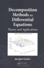 Image for Decomposition Methods for Differential Equations