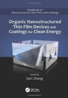Image for Organic Nanostructured Thin Film Devices and Coatings for Clean Energy