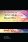 Image for Introduction to Functional Equations