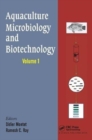 Image for Aquaculture Microbiology and Biotechnology, Vol. 1