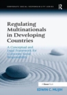 Image for Regulating Multinationals in Developing Countries