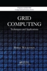 Image for Grid computing  : techniques and applications