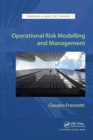 Image for Operational Risk Modelling and Management