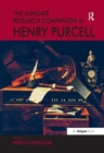 Image for The Ashgate Research Companion to Henry Purcell