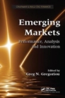 Image for Emerging Markets : Performance, Analysis and Innovation