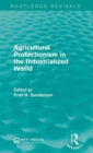 Image for Agricultural protectionism in the industrialized world