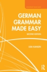 Image for German Grammar Made Easy