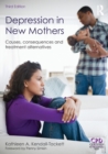 Image for Depression in new mothers  : causes, consequences, and treatment alternatives