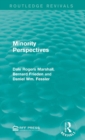 Image for Minority perspectives