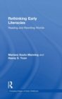 Image for Rethinking Early Literacies