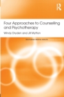 Image for Four Approaches to Counselling and Psychotherapy