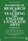 Image for Handbook of research on teaching the English language arts