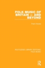 Image for Folk Music of Britain - and Beyond
