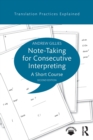 Image for Note-taking for Consecutive Interpreting