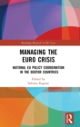 Image for Managing the Euro Crisis