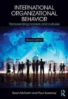 Image for International organizational behavior  : transcending borders and cultures