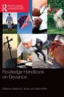 Image for Routledge Handbook on Deviance