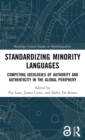Image for Standardizing Minority Languages
