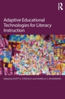 Image for Adaptive Educational Technologies for Literacy Instruction